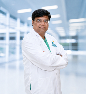 Dr. Vivek Gupta - Best Cardiologist in Delhi