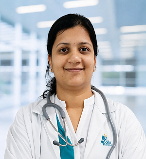Dr. Vyshnavi Bommakanti - Best ENT Specialist in Hyderabad