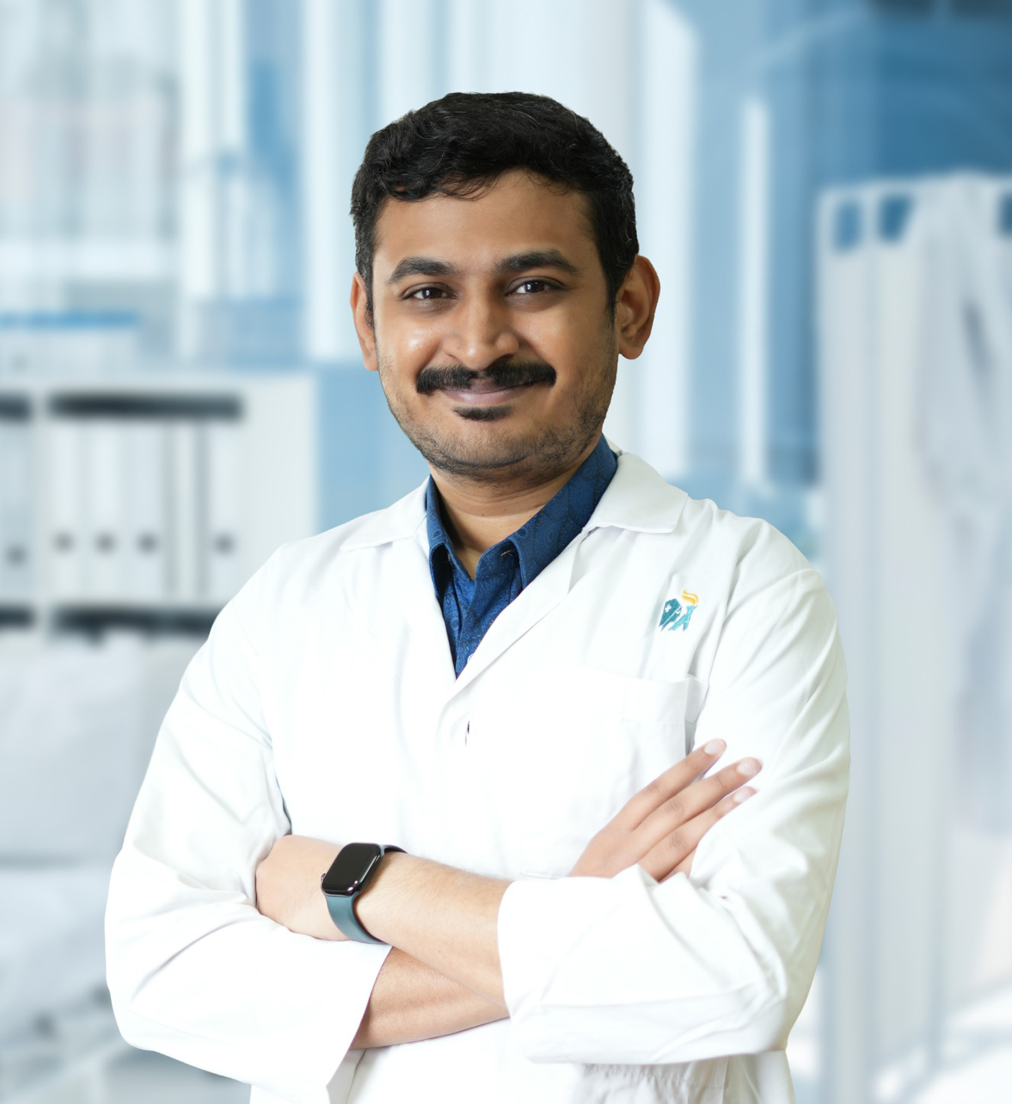 Dr. Anand Kumar Raghavendran