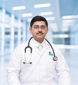 Dr. Debabrata Chakraborty - Best Neurologist in Kolkata