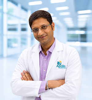 Dr. Kumar Satyakam - Best Orthopedician in Kolkata