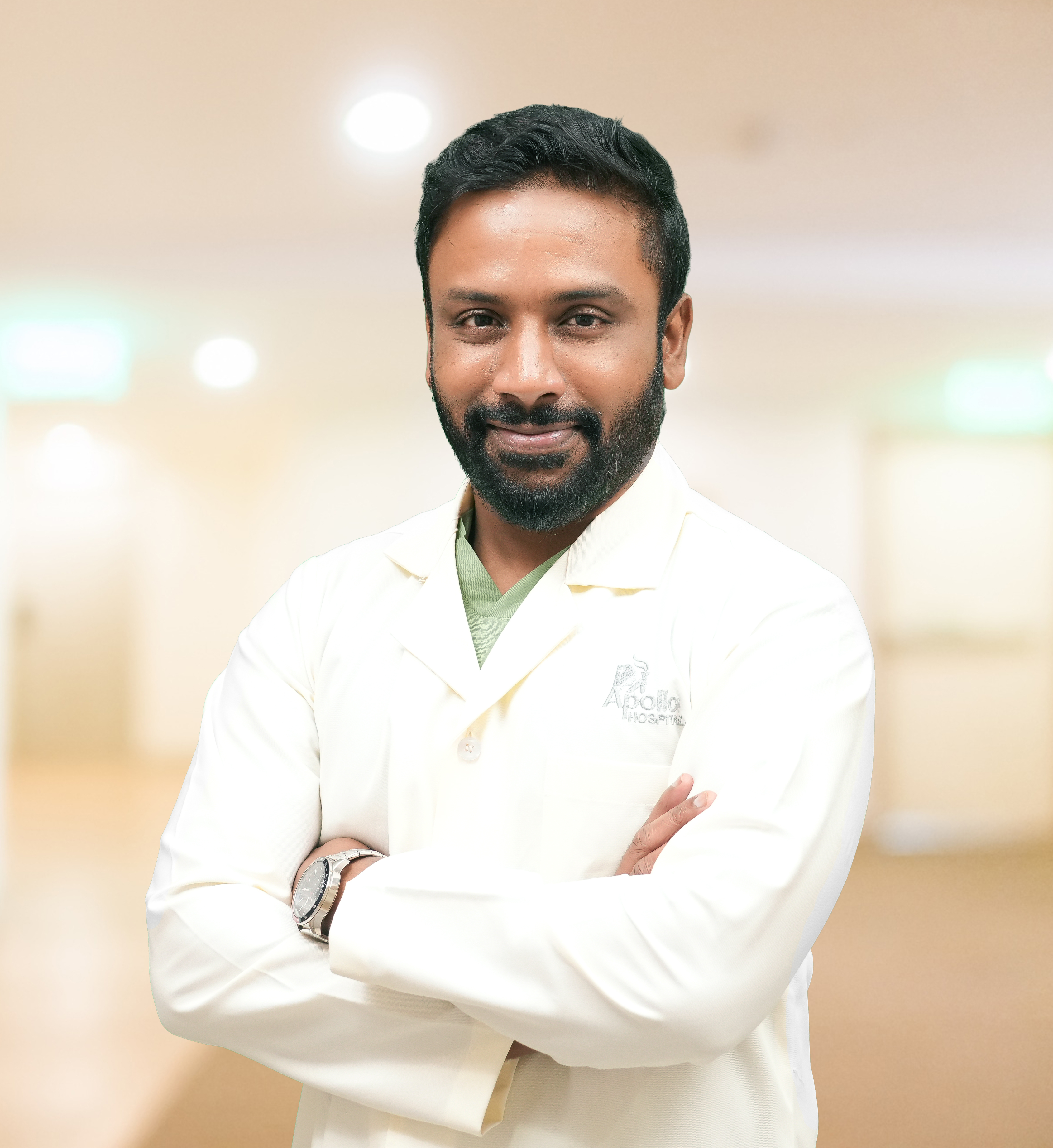 Dr  Rahul D L
