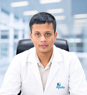 Dr. Saurav Bardalai - Best Psychiatrist in Guwahati