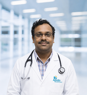 Dr Suchit Majumdar - Najlepszy kardiolog i elektrofizjolog w Kalkucie