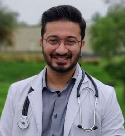 Dr Tanmay Kulkarni