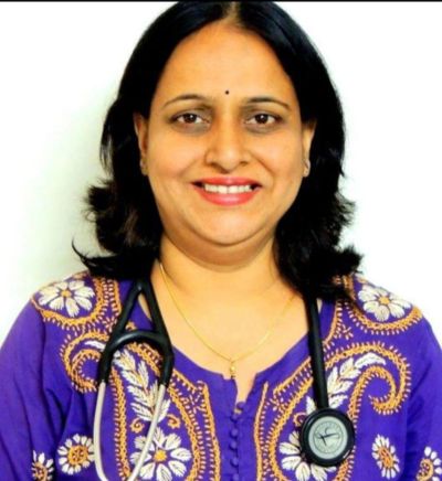 Dr. Gauri Damle