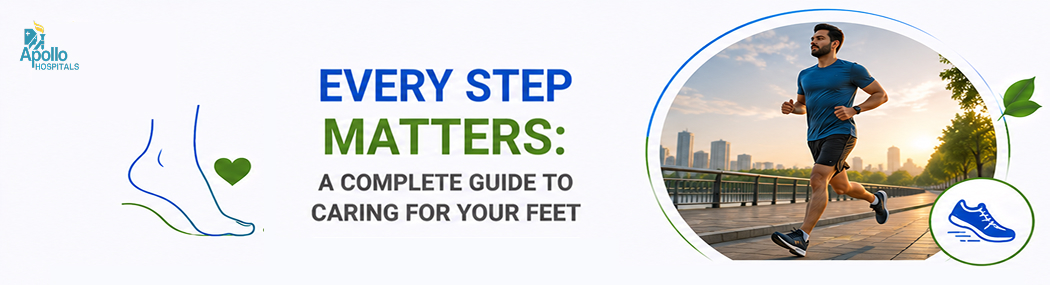Foot Care Guide: Tips for Healthy Feet and Better Mobility
