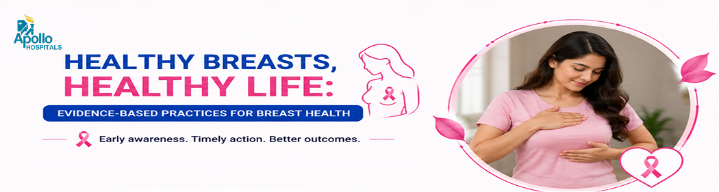 Breast Health Tips: Ways to Maintain Healthy Breasts