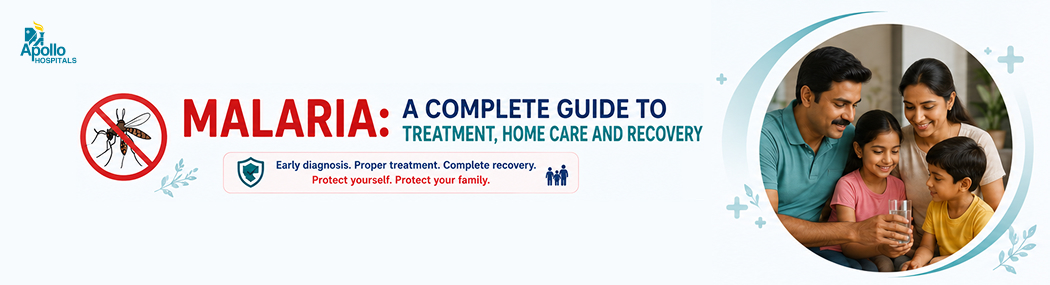 Malaria: Symptoms, Treatment, Prevention and Recovery