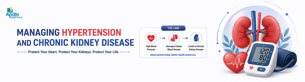 Hypertension and Chronic Kidney Disease: Management Tips