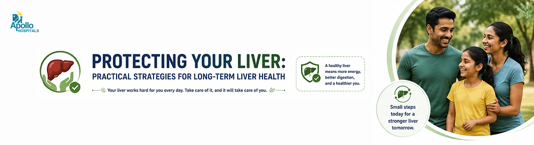 Liver Health Tips: Ways to Protect Your Liver Naturally