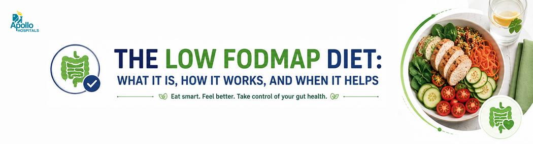 Low FODMAP Diet: Foods, Benefits and Who May Need It