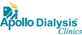 Apollo Dialysis Clinics brand logo