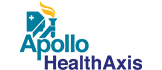 Apollo Health Axis brand logo
