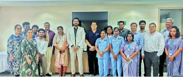 Apollo Hospitals Crosses 500 Radiation Therapy Milestone