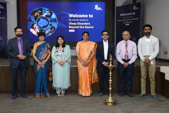 apollo-hospitals-navi-mumbai-launches-dedicated-sleep-disorders-clinic