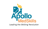 Apollo Med Skills Brand Logo