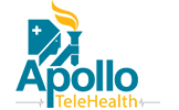 Apollo TeleHealth Brand Logo
