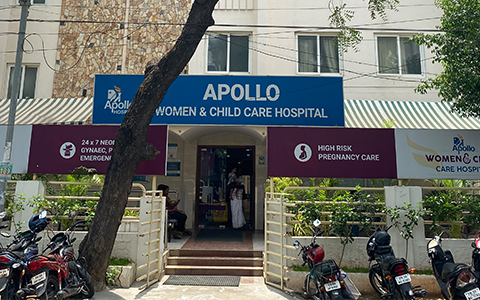 Chipatala cha Akazi ndi Ana cha Apollo, Madurai mob