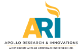 ARI (Apollo Research & Innovation) Brand logo