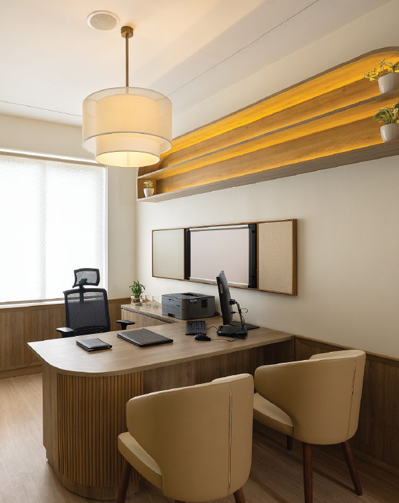 consultation room