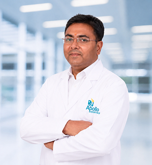 Dr. Abhimanyu Kumar Pathak - Best Pediatrics in Bilaspur