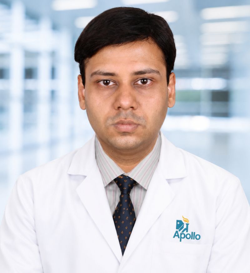 Dr Abhishek Patil - Best Orthopedician in Pune