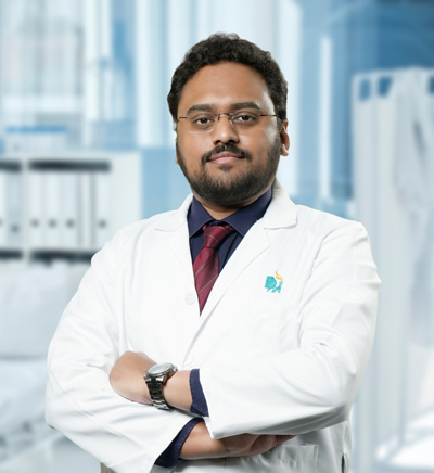 Dr Alister Victor