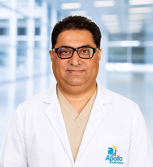 Dr Ashish Kakar