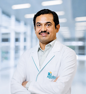 Dr. Jyotish R Nair - Best Internal Medicine Physician in Cochin