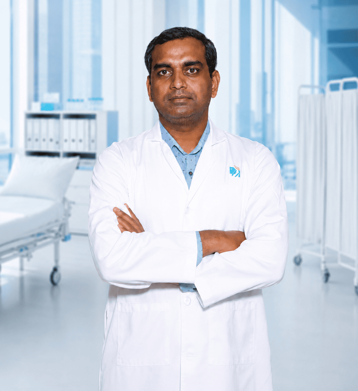 Dr Pradeep M V