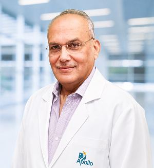 Dr. Raman Puri - Best Cardiologist in Delhi