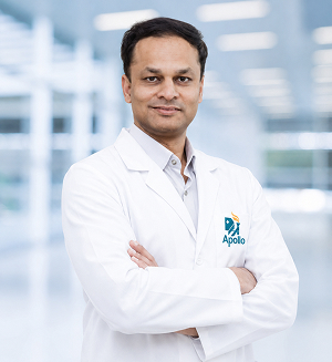 Dr Sachin Gandhi