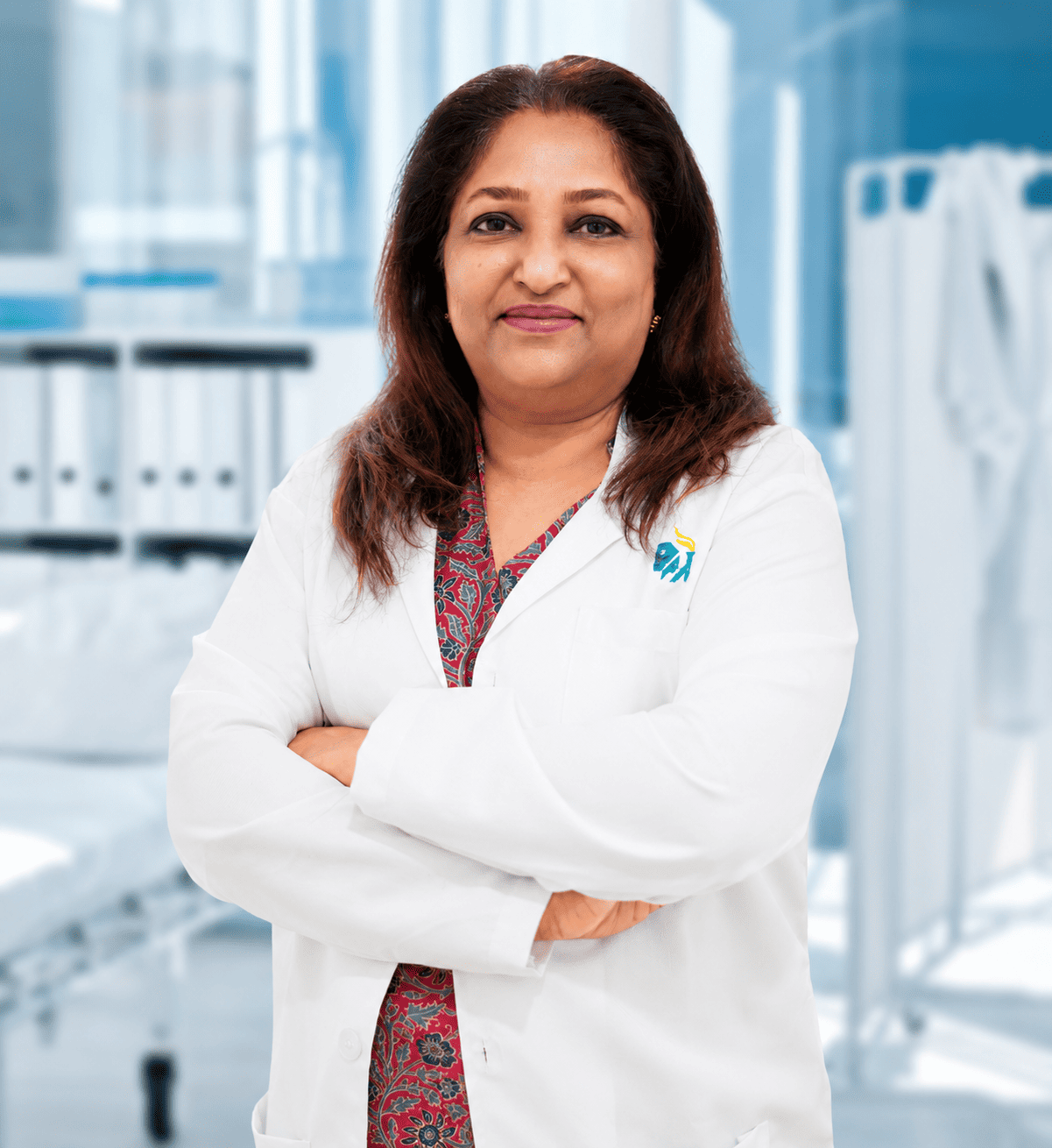 Dr Vanita Mathew