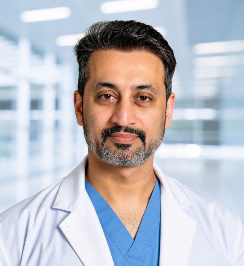 Dr Vishal Soni - Best Surgical gastroenterologist in Ahmedabad