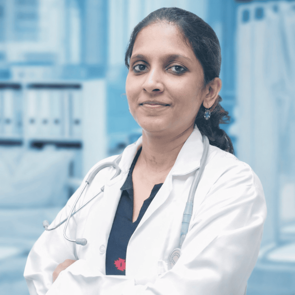 Dr. Ganapriya G. P.