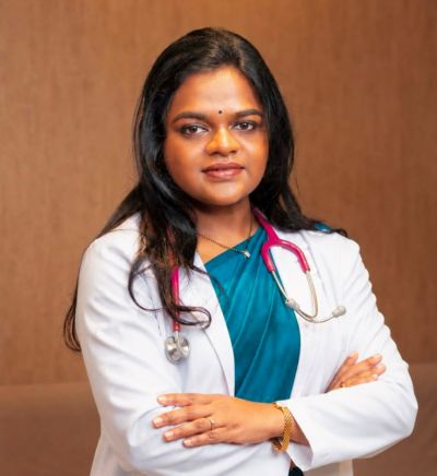 Dr DEEPIKA S