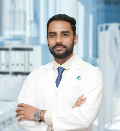 Dr Kishore R