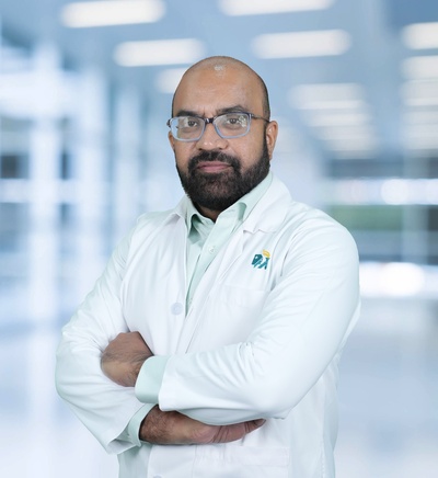 Dr. Praveen Kumar Kodisharapu