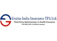 GENINS INDIA INSURANCE TPA LTD