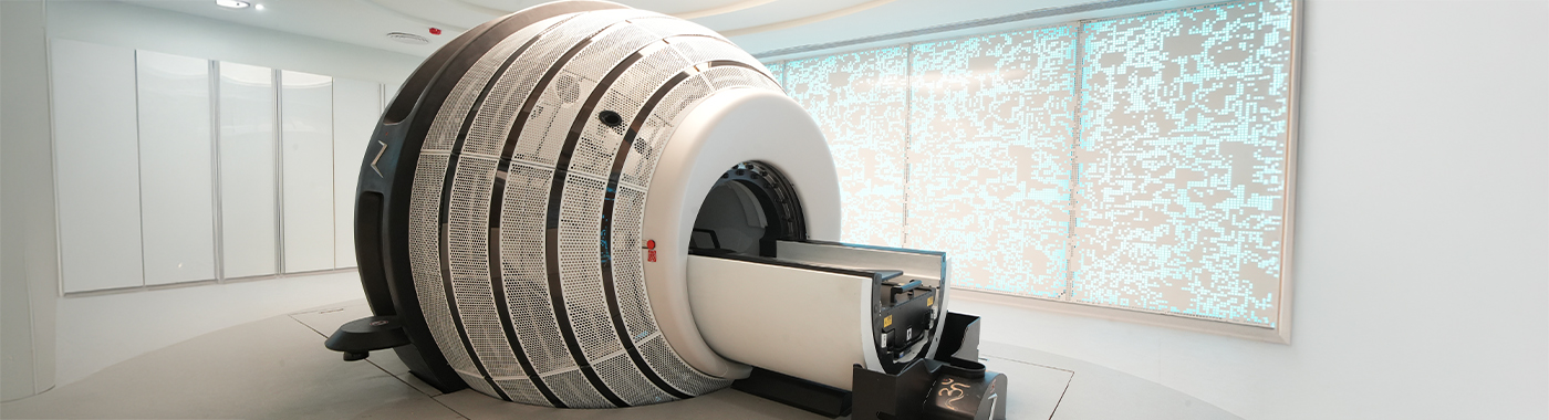 ZAP-X Gyroscopic Radiosurgery - New Desktop Banner