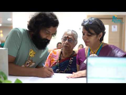  B Jayashree’s Inspiring Knee Surgery Recovery at Apollo Speciality Hospital