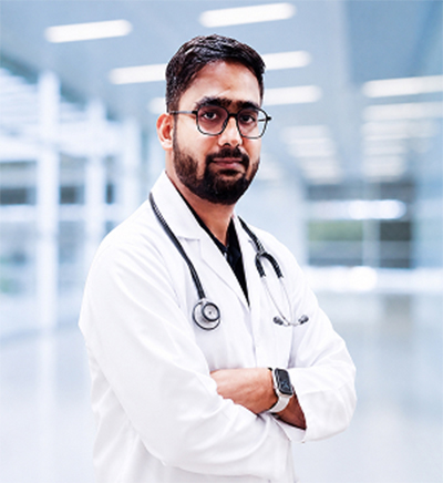 Dr Ajay Jhalani