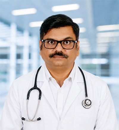 Dr Ajay Kumar Gupta