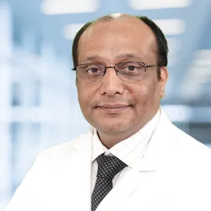 Dr. Ankur Agarwal, Interventional Cardiologist at Apollo Hospitals Lucknow