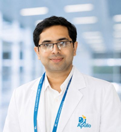 Dr Ankur Handa profile