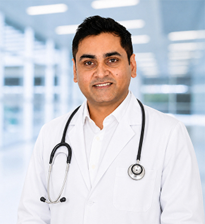 Dr Anshu Mahajan