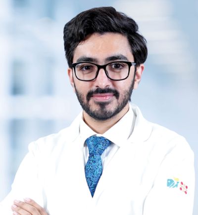 Dr Arjun Tandon, Consultant Interventional Cardiologist at Apollo Hospitals Lucknow