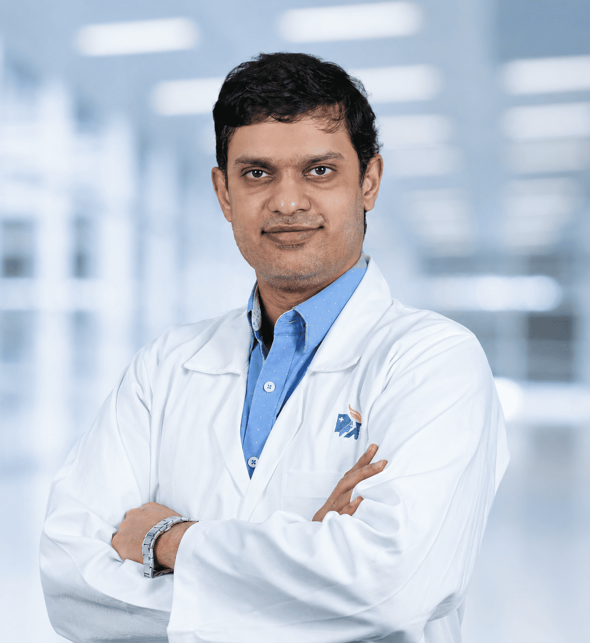 Dr Arvind Muthirevula