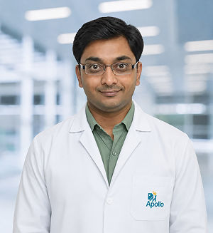 Dr Chirag Shah